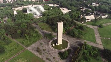 USP foi eleita como a maior universidade da América Latina