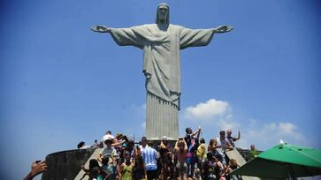 Cristo Redentor ainda é o principal cartão portal do país, segundo levantamento