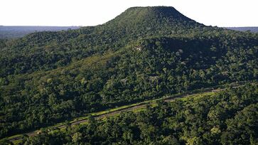 Parque Estadual do Morro do Diabo