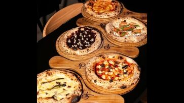 Pizzas estreiam a nova seção "Queijos Brasileiros" do cardápio