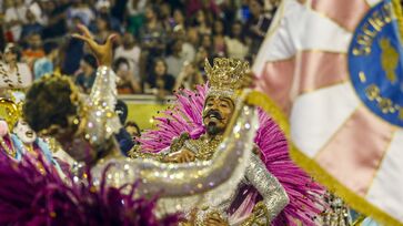 Título do Carnaval de São Paulo de 2025 foi da Rosas de Ouro