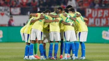 Brasil e Colômbia se enfrentam, nesta quinta-feira (20/3), nas Eliminatórias da América do Sul