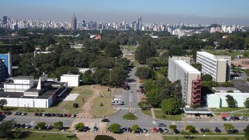 Cidade Universitára Armando Moreira Salles abriga estudantes, professores e funcionários