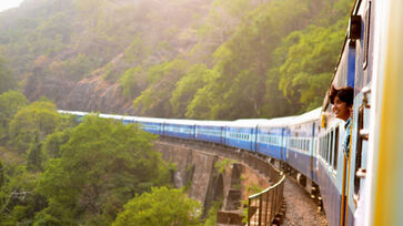 Descubra a rota de trem mais longa do mundo e viva uma aventura inesquecível