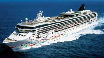 Escala em Santos seria a última da Norwegian Cruise Line na cidade