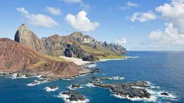 Ilha de Trindade é território estratégico brasileiro