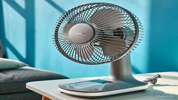 Ventilador pode ser um aliado na secagem de roupas