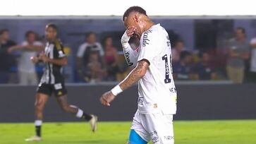 Neymar disparou contra influenciador que o ligou ao Flamengo