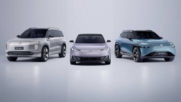 Conceitos serão equipadas com sistemas de Inteligência Artificial para condução automatizada