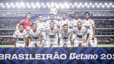 Santos e CRB se enfrentam, nesta quinta-feira, na Copa do Brasil