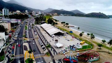 Com entrada gratuita, evento ocorre na Praça da Cultura
