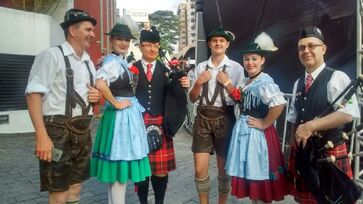 Festa será no Brooklin, na zona sul de São Paulo