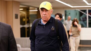 Carlo Ancelotti realiza sua segunda convocação como técnico da Seleção Brasileira
