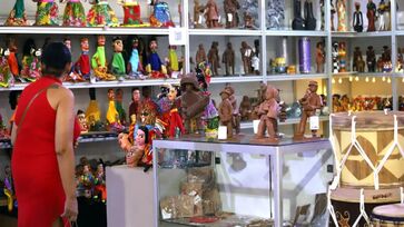 Visitantes têm entrada gratuita e podem aproveitar exposições, atrações musicais e um desfile de moda