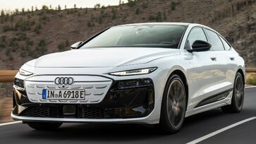 Audi A6 Sportback e-tron