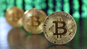 Convertido para o real, um bitcoin equivale a R$ 619,3 mil, o maior valor de mercado desde sua criação