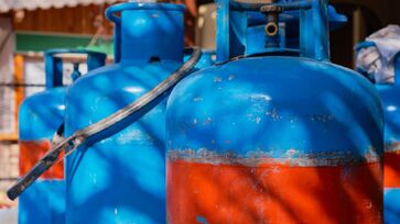 Vazamento de gás aumenta riscos de acidente doméstico