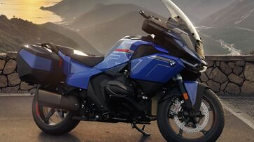 Nova R 1300 RT está disponível em quatro configurações