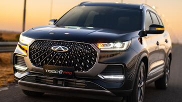 Caoa Chery Tiggo 8
