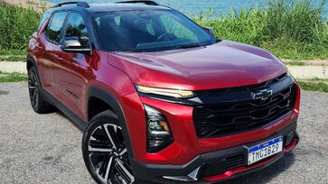 Chevrolet Equinox RS