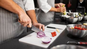 Alunos aprenderão técnicas da cozinha paulista, incluindo métodos para evitar desperdícios