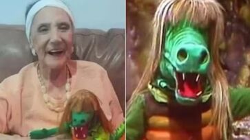 Dorinha interpretou personagens em "Irmãos Coragem", "O Bem Amado" e "Belíssima"