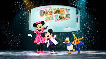 Ginásio do Ibirapuera recebe Disney On Ice durante os dias 5 e 21 de junho