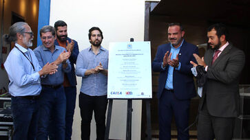 Entrega do Museu Histórico e Pedagógico das Monções de Porto Feliz