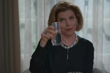 Odete Roitman, interpretada por Debora Bloch, tem conquistado os brasileiros neste ano com o remake do fenômeno 'Vale Tudo', da rede Globo