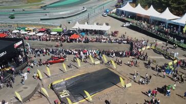 Área total do evento será de 15 mil metros quadrados com a construção de novo pavilhão