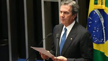 O ex-presidente Fernando Collor vai cumprir prisão domiciliar humanitária