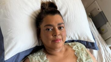 Preta Gil está nos Estados Unidos para tratar um câncer no intestino