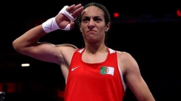 Imane Khelif conquistou a medalha de ouro nas Olimpíadas de Paris 2024 mediante polêmicas
