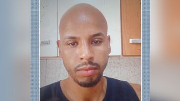Lourivaldo Ferreira Silva Nepomuceno morreu esmagado entre a porta do trem e da plataforma