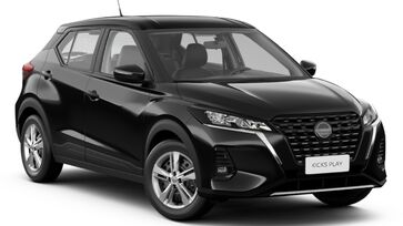 Condições especiais do SUV compacto Kicks Play são válidas até 3 de junho