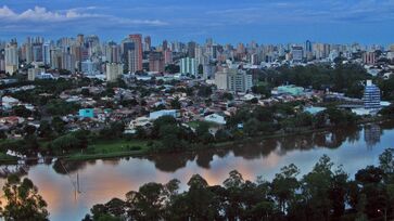 Conhecida como a "Pequena Londres Brasileira", Londrina é destaque em educação e qualidade de vida