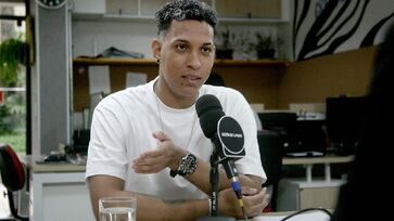 Um dos principais repórteres responsáveis pela cobertura do Santos no Brasil, Lucas Barros, atualmente no Diário do Peixe, esteve no podcast G+ Esportes
