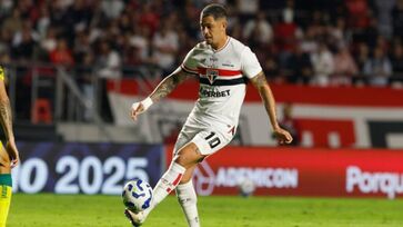 São Paulo e Talleres se enfrentam, nesta terça-feira, na Libertadores