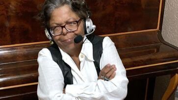 Marleninha estreou no programa em 2004