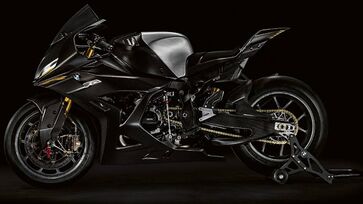 BMW Concept RR antecipa o futuro das moto esportivas da marca