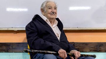 Pepe Mujica morreu nesta terça aos 89 anos