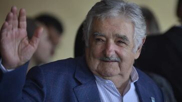 Um dos maiores líderes da história da América Latina, Pepe Mujica foi presidente do Uruguai de 2010 a 2015