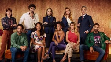 Atores de "Vale Tudo" ganham até R$ 1 milhão pela novela 
