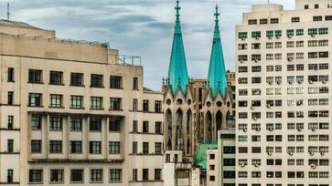 Experiência do 'Brunch na Catedral' custa R$ 750 e para participar é necessário fazer reserva