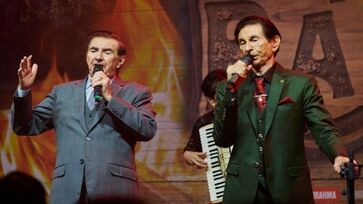 Lourenço e Lourival têm mais de 60 anos de carreira