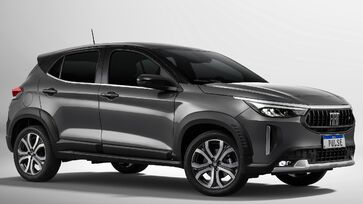 Opção de entrada Drive 1.3 MT é equipada com o motor Firefly