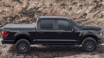 Modelo é projetado para clientes que desejam uma picape grande com visual exclusivo e maior capacidade off-road