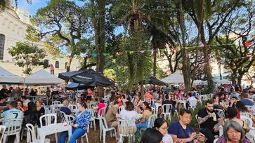 Evento principal ocorre nos finais de semana de 7, 8, 14 e 15 de junho
