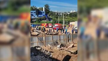 Ocorrência foi no quilômetro 18 da rodovia, na região do Butantã