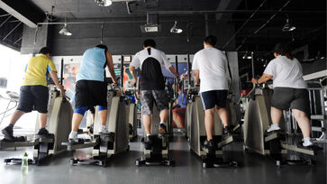 Estudo prevê que em 2030 haverá 464 milhões de jovens com sobrepeso ou obesidade